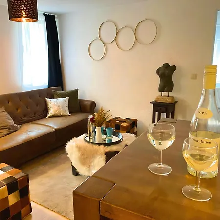 Apartamento Mi Casita Florstadt