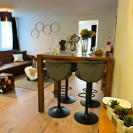 Apartamento Mi Casita Florstadt