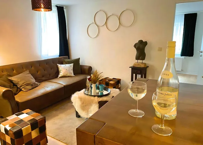 Apartamento Mi Casita Florstadt
