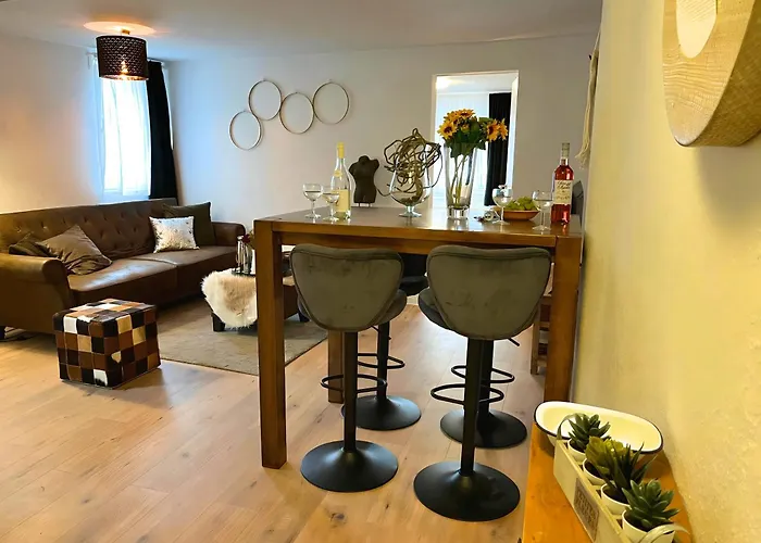 Apartamento Mi Casita Florstadt